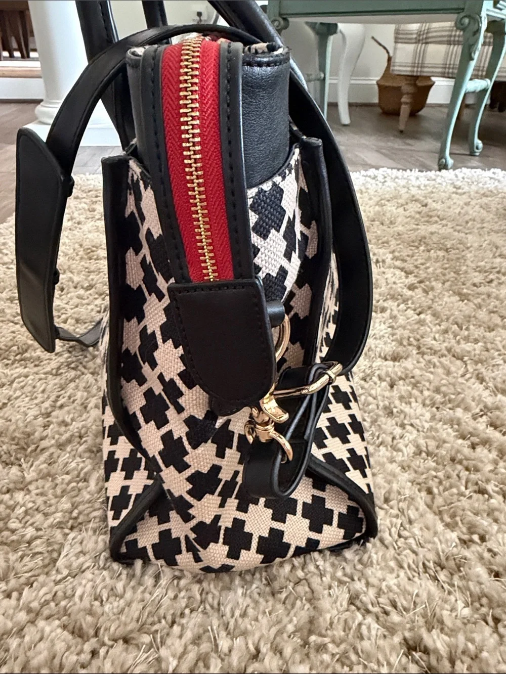 Spartina 449 structured satchel